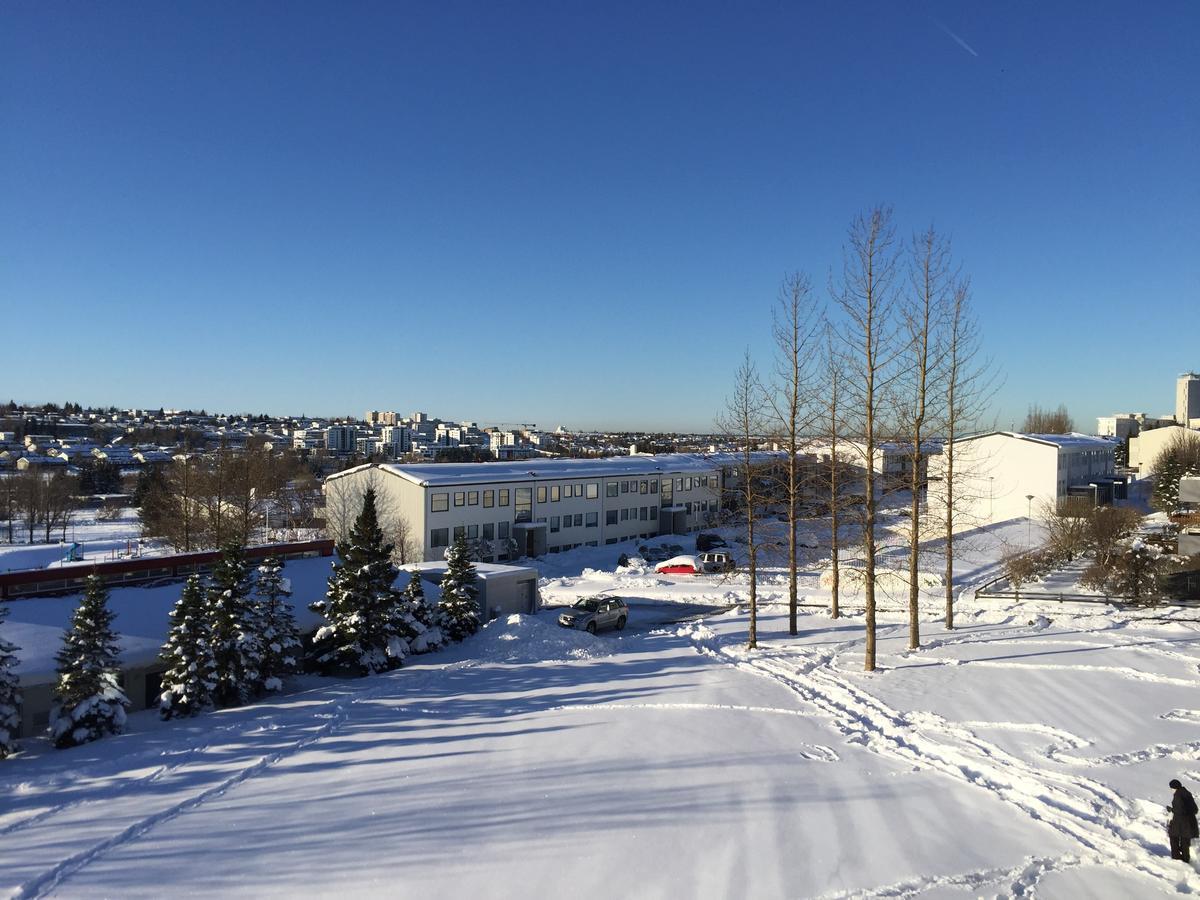 Grimur Hotel Kópavogur Kültér fotó
