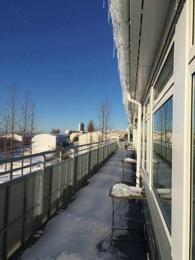 Grimur Hotel Kópavogur Kültér fotó