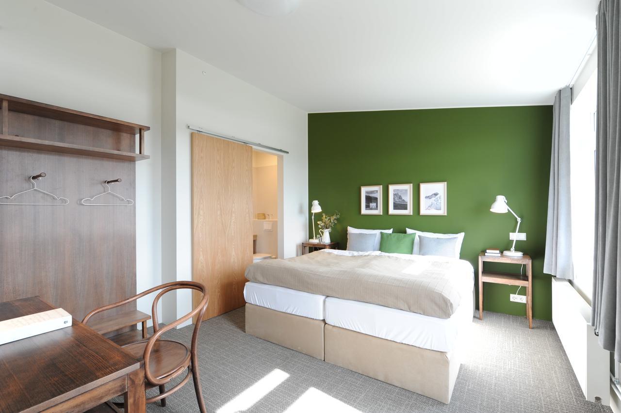 Grimur Hotel Kópavogur Kültér fotó