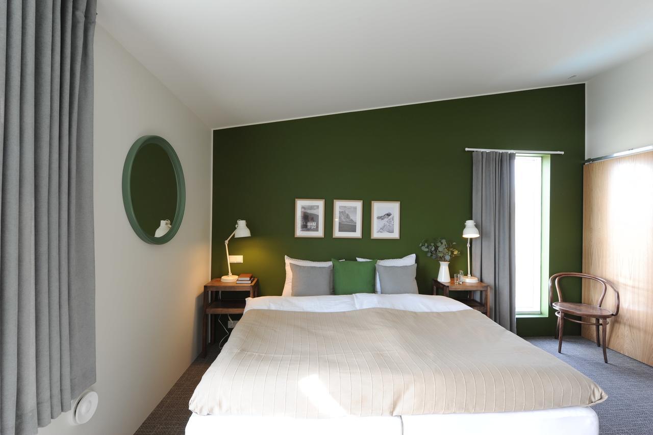 Grimur Hotel Kópavogur Kültér fotó