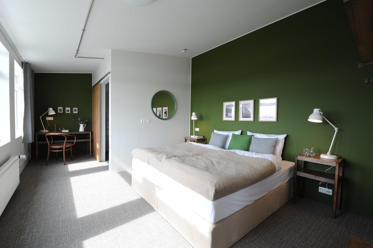 Grimur Hotel Kópavogur Kültér fotó