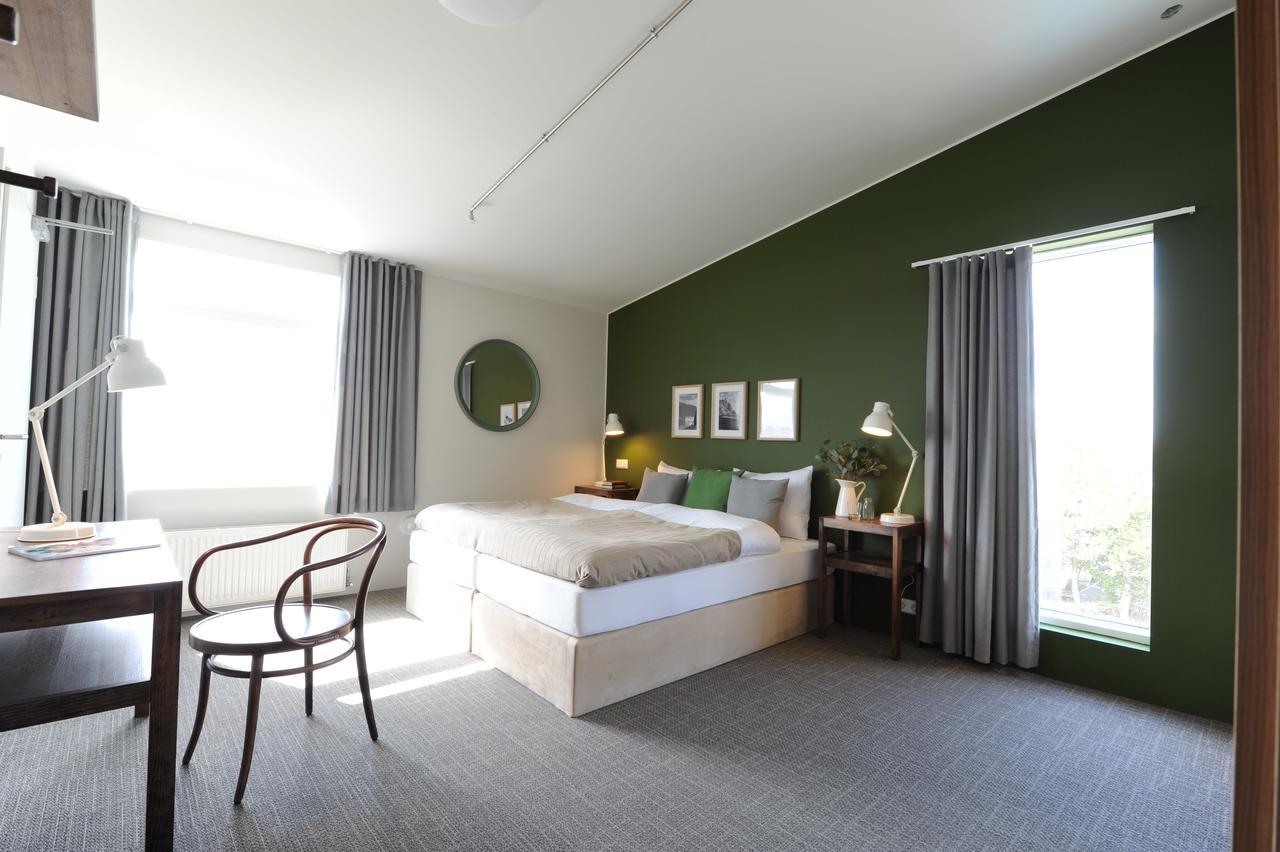 Grimur Hotel Kópavogur Kültér fotó