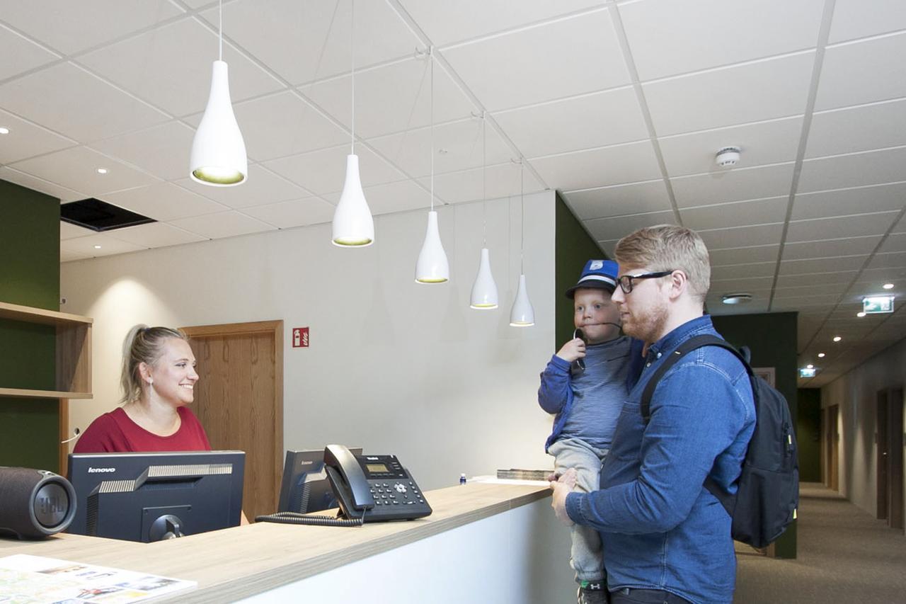 Grimur Hotel Kópavogur Kültér fotó