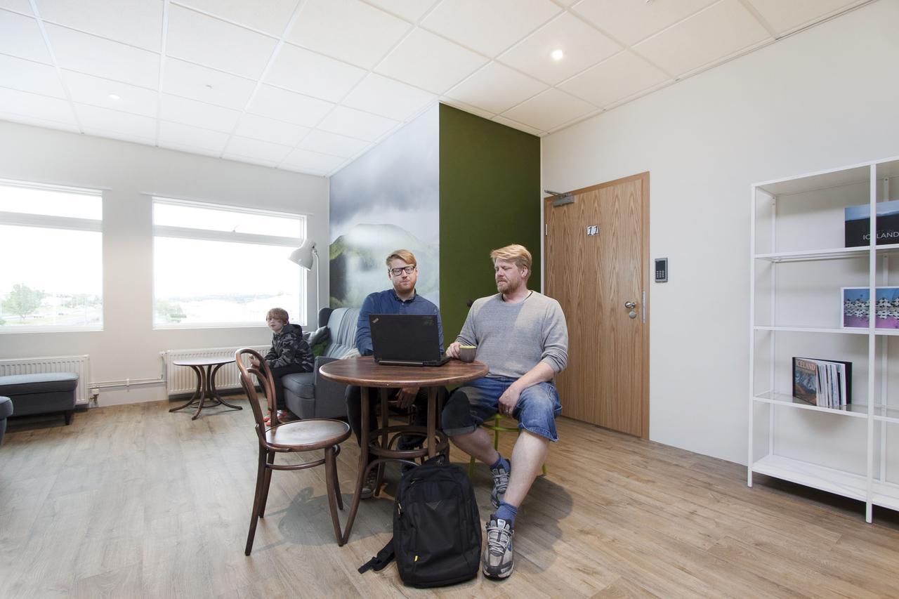 Grimur Hotel Kópavogur Kültér fotó