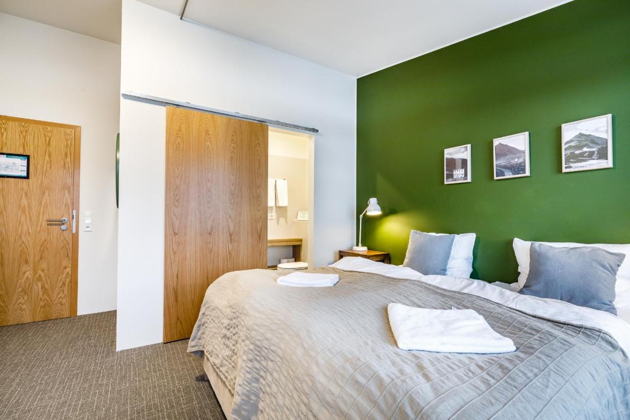 Grimur Hotel Kópavogur Kültér fotó