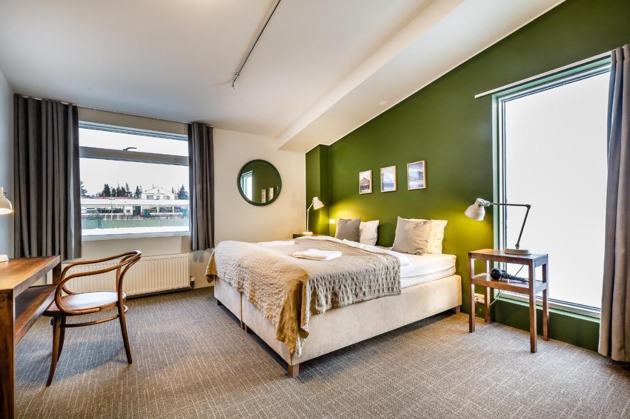 Grimur Hotel Kópavogur Kültér fotó