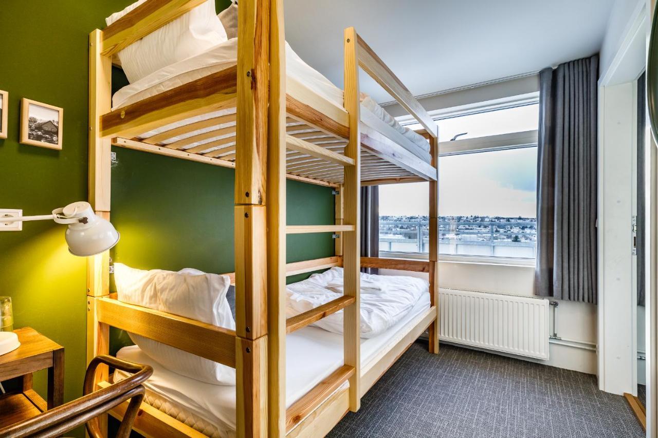 Grimur Hotel Kópavogur Kültér fotó