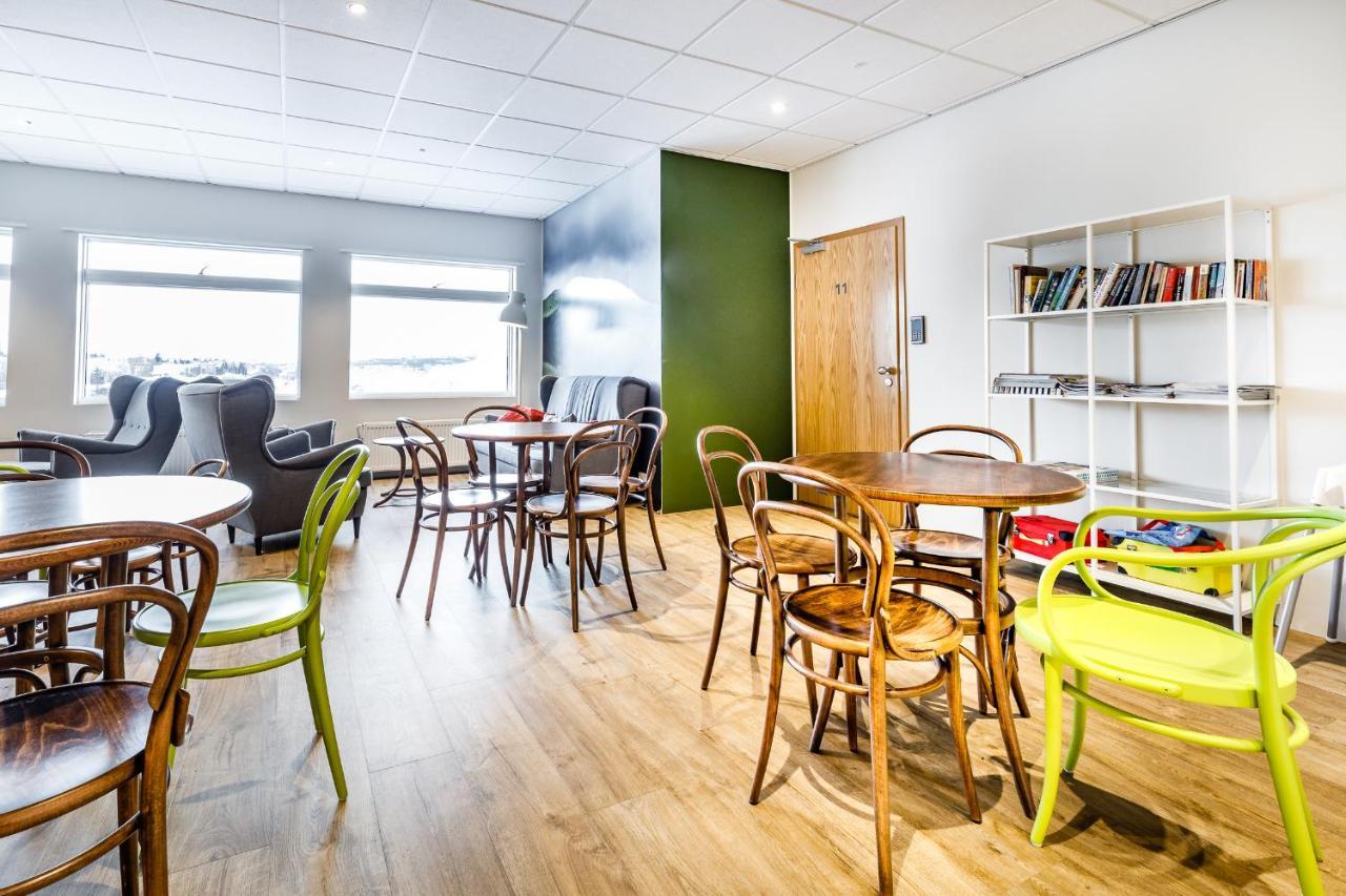 Grimur Hotel Kópavogur Kültér fotó