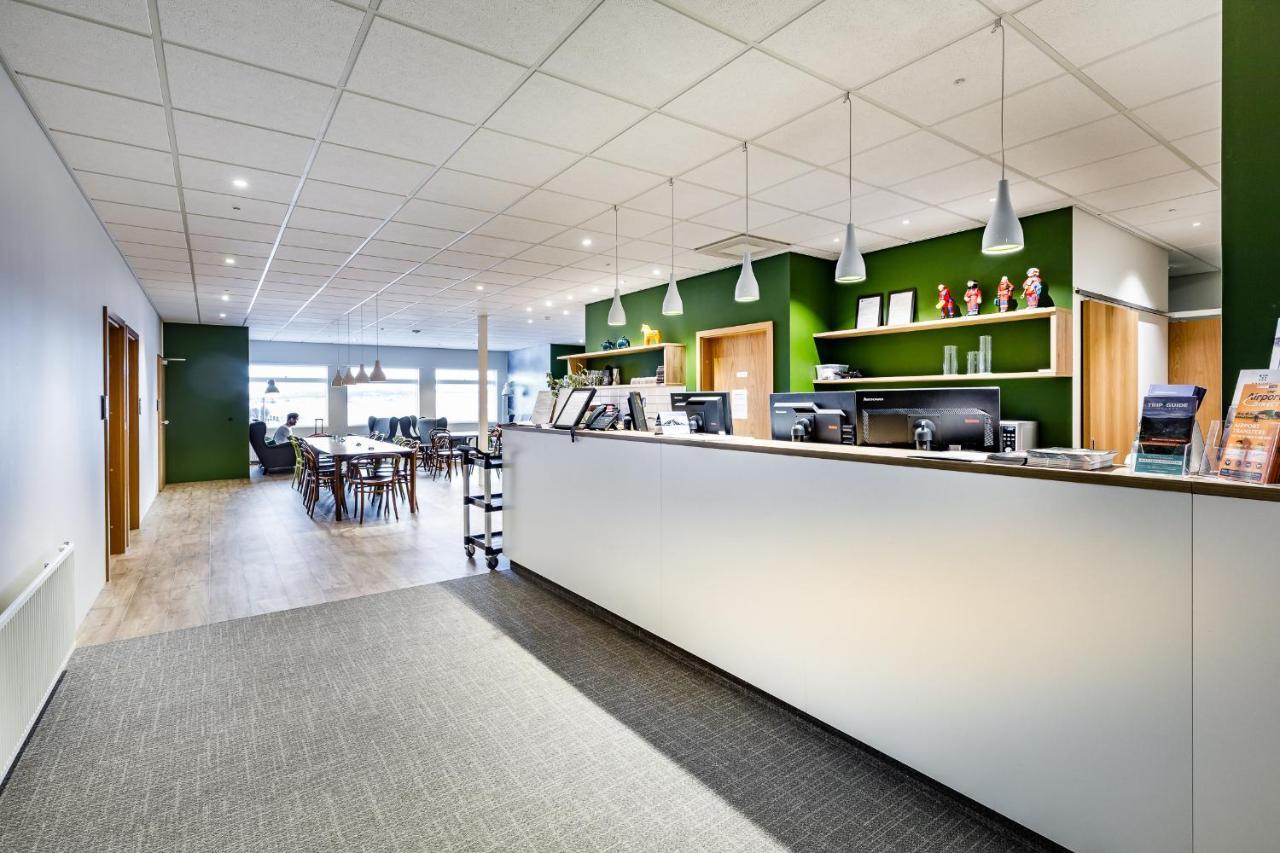 Grimur Hotel Kópavogur Kültér fotó