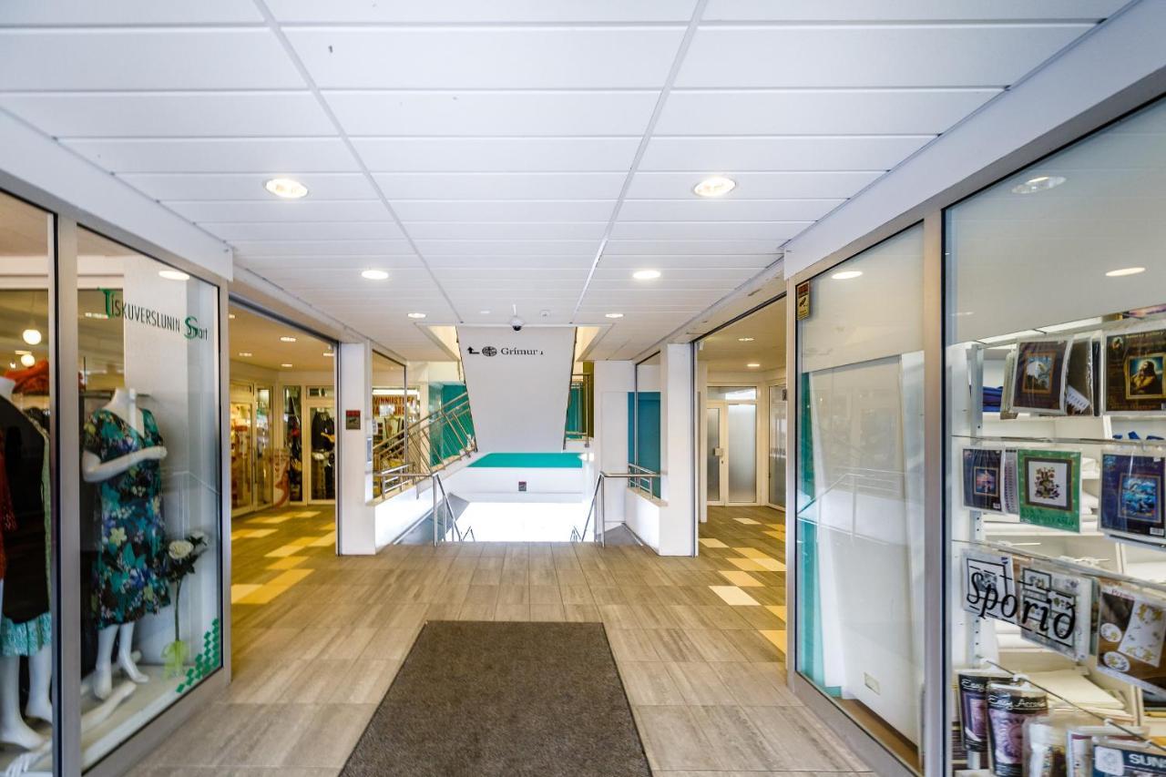 Grimur Hotel Kópavogur Kültér fotó