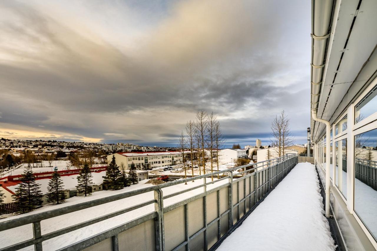 Grimur Hotel Kópavogur Kültér fotó