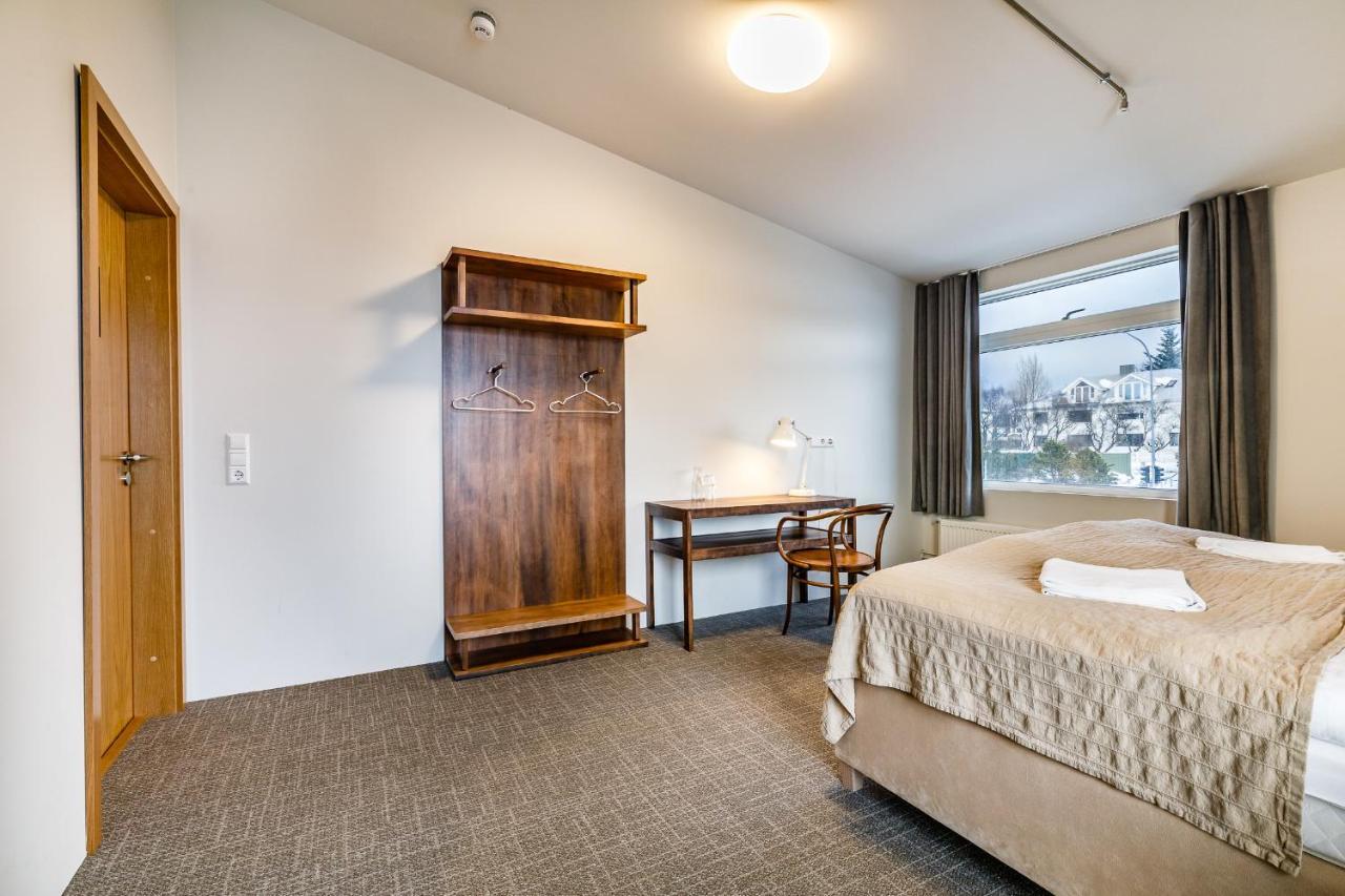 Grimur Hotel Kópavogur Kültér fotó