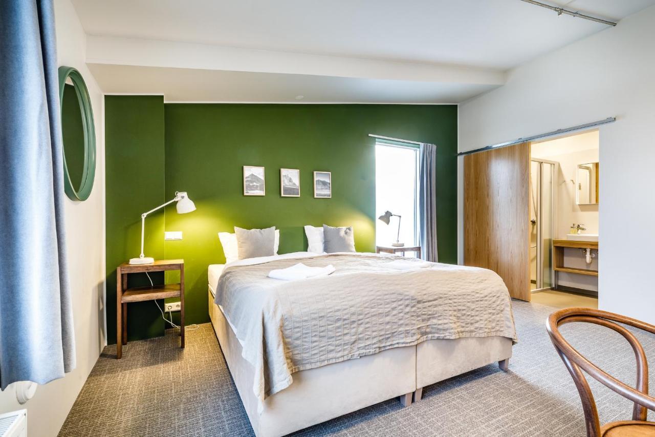 Grimur Hotel Kópavogur Kültér fotó