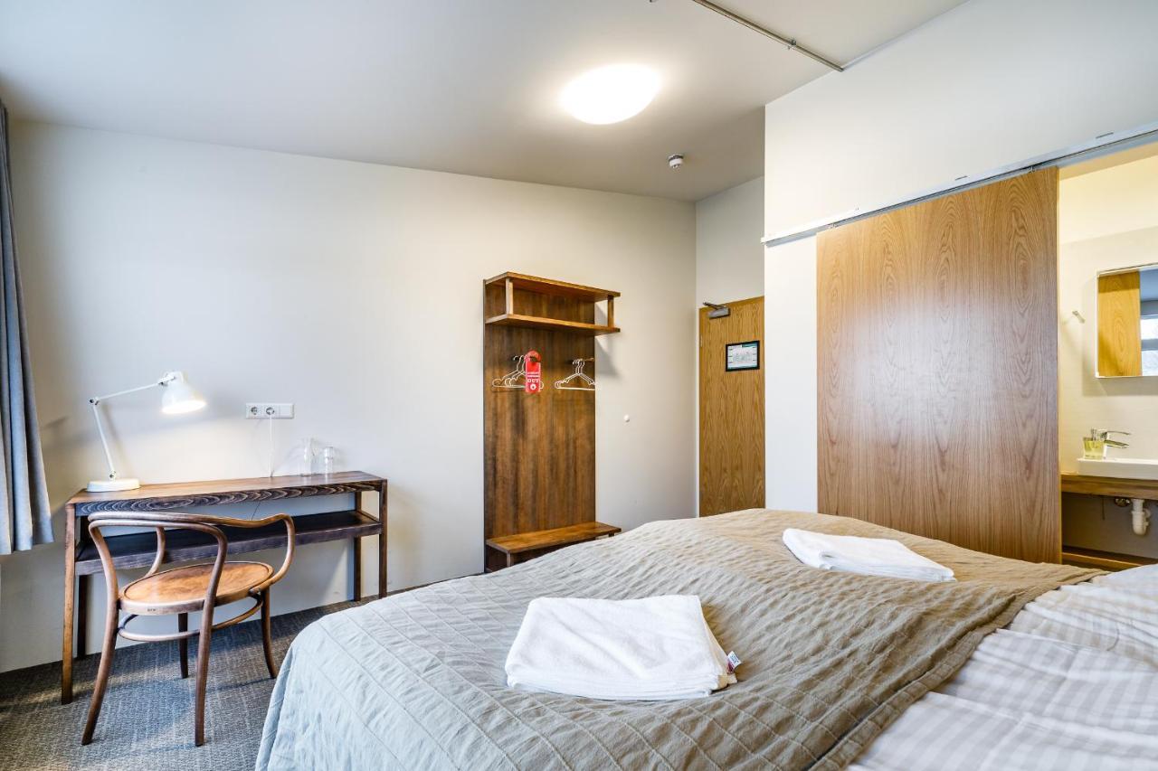 Grimur Hotel Kópavogur Kültér fotó
