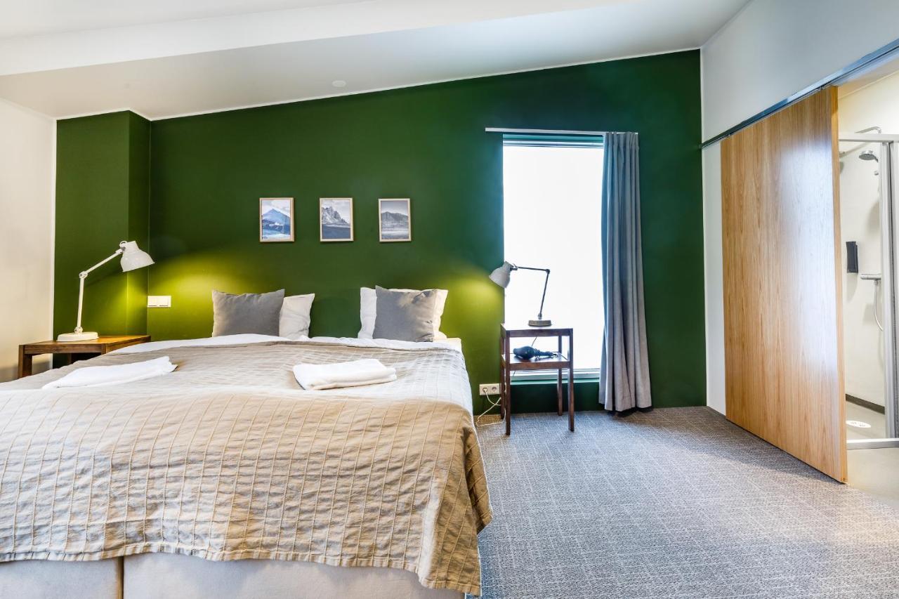 Grimur Hotel Kópavogur Kültér fotó