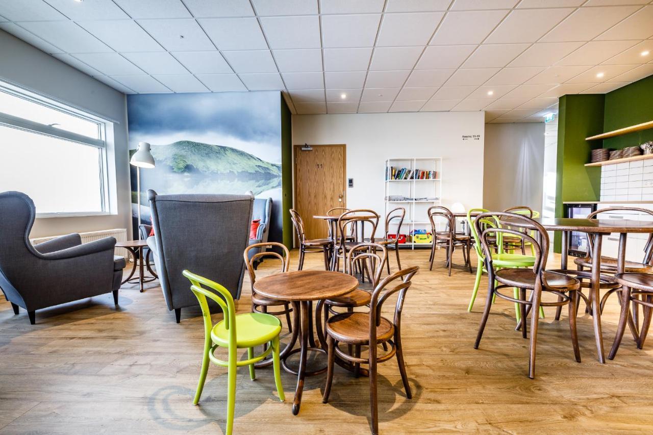 Grimur Hotel Kópavogur Kültér fotó