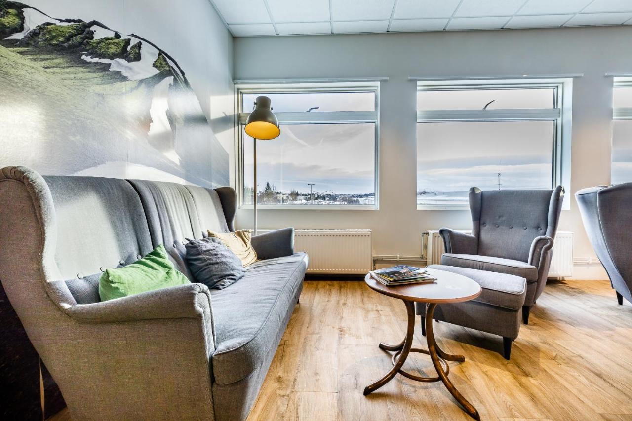 Grimur Hotel Kópavogur Kültér fotó