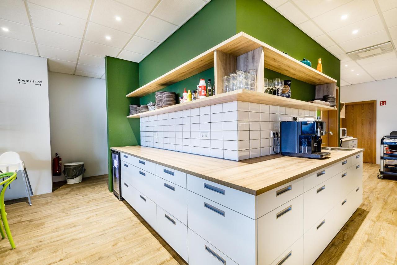 Grimur Hotel Kópavogur Kültér fotó