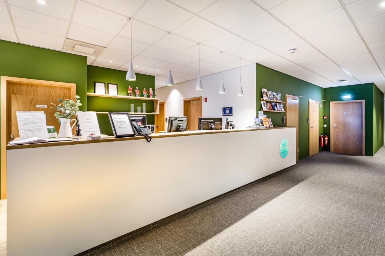 Grimur Hotel Kópavogur Kültér fotó