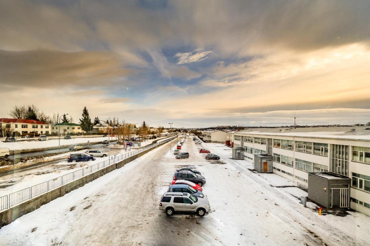 Grimur Hotel Kópavogur Kültér fotó