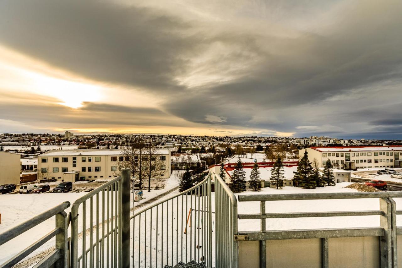 Grimur Hotel Kópavogur Kültér fotó