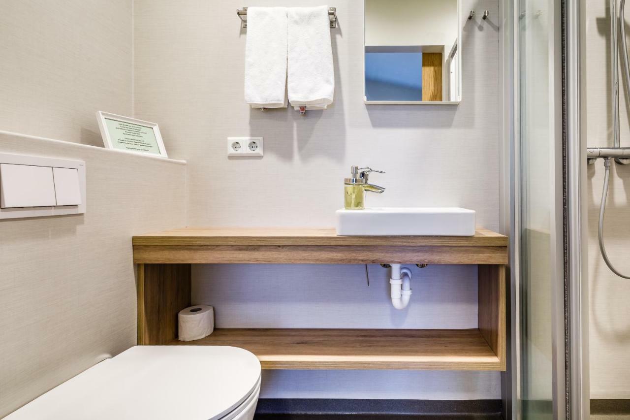 Grimur Hotel Kópavogur Kültér fotó