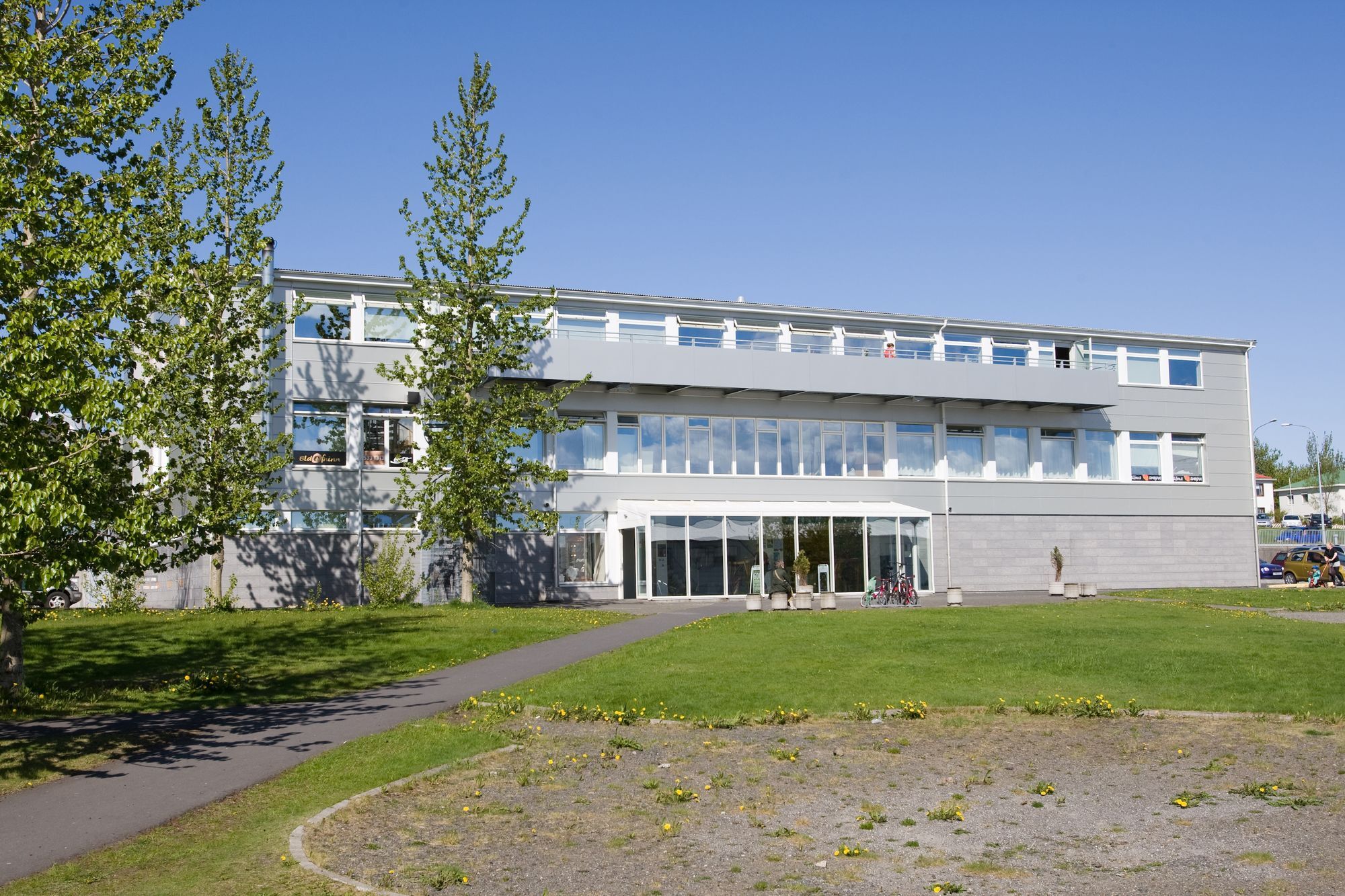 Grimur Hotel Kópavogur Kültér fotó