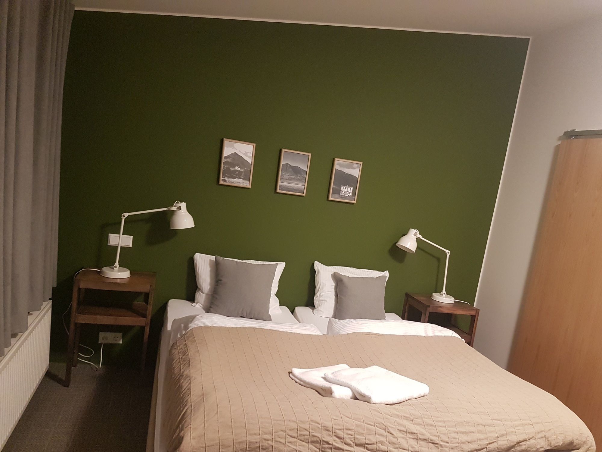 Grimur Hotel Kópavogur Kültér fotó
