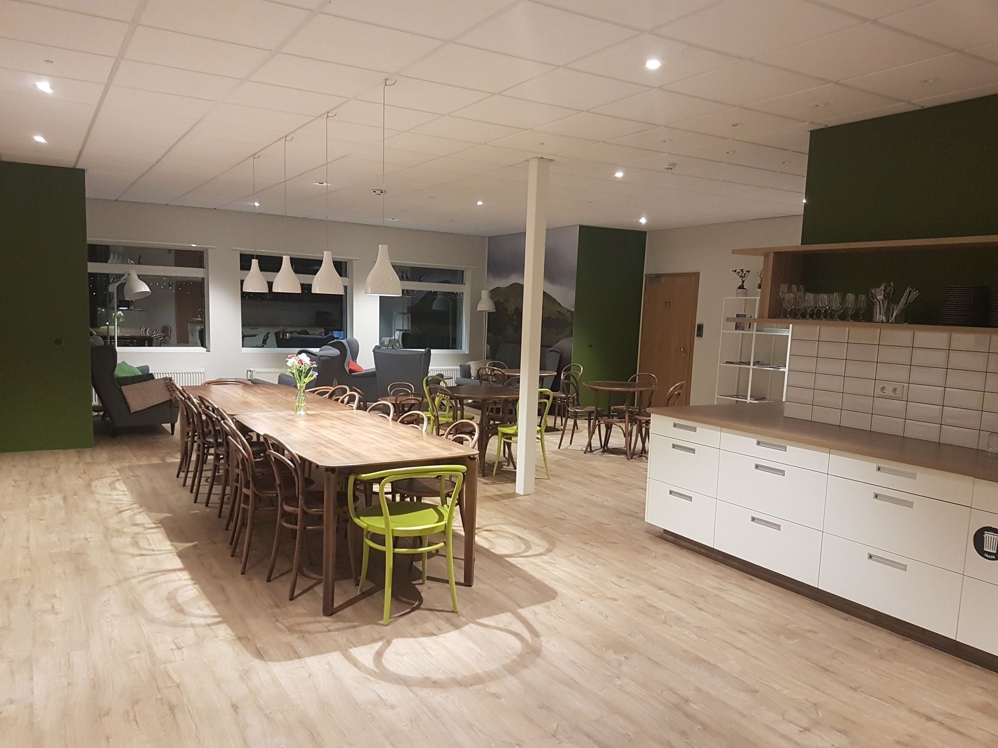 Grimur Hotel Kópavogur Kültér fotó