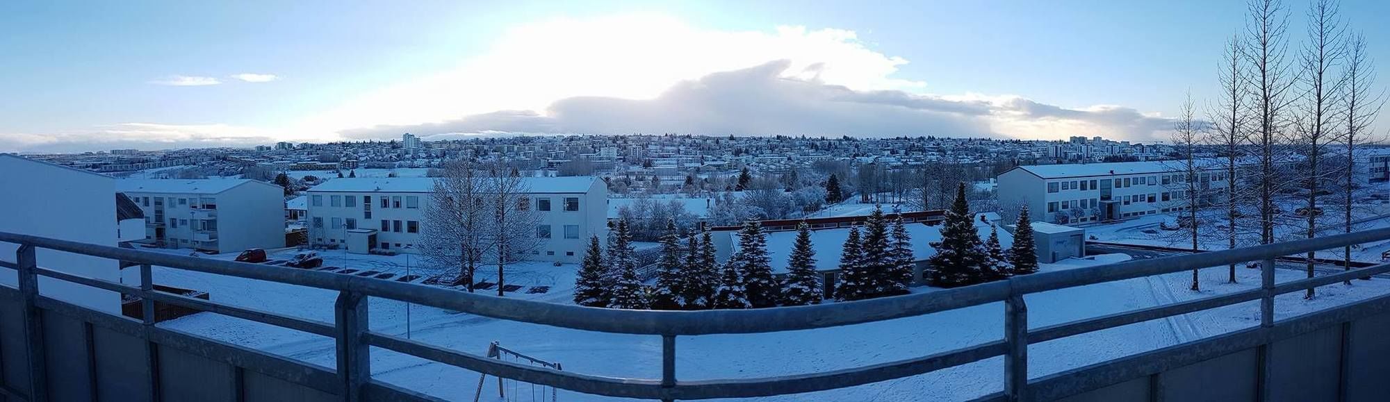 Grimur Hotel Kópavogur Kültér fotó