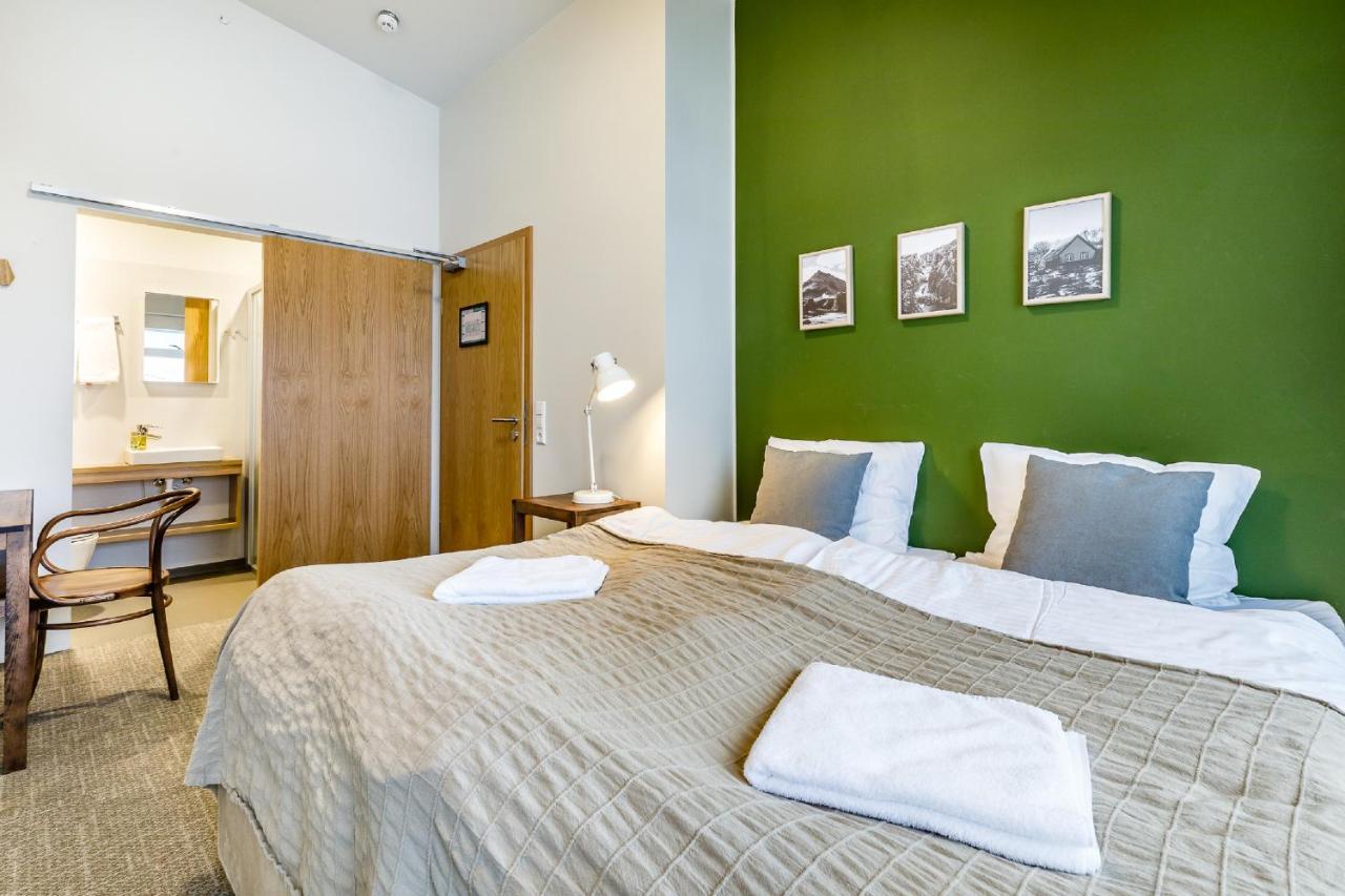 Grimur Hotel Kópavogur Kültér fotó