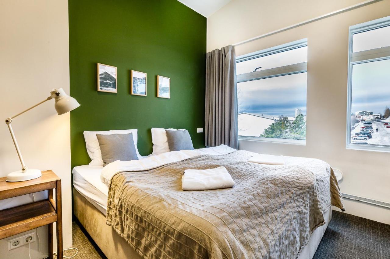 Grimur Hotel Kópavogur Kültér fotó