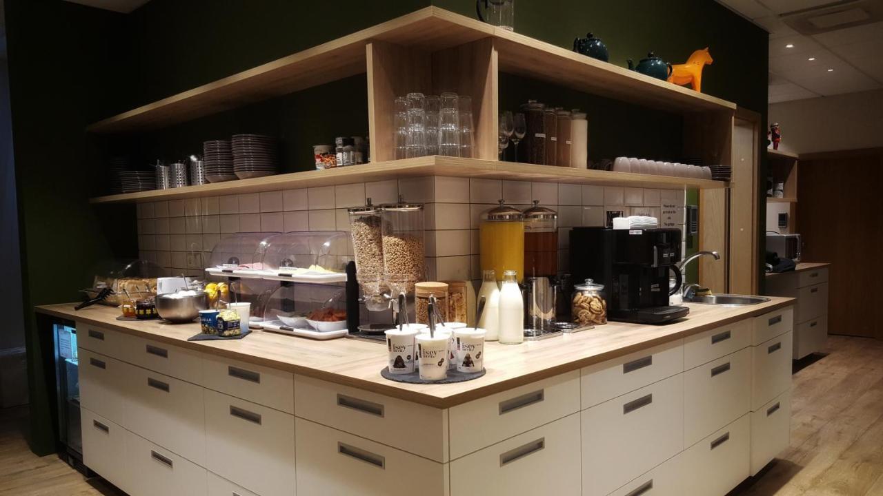 Grimur Hotel Kópavogur Kültér fotó